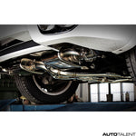 FI Exhaust Valvetronic Cat-Back System - Porsche 958.2 Cayenne V6 3.6 2014-2017 - autotalent