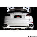 FI Exhaust Valvetronic Cat-Back System - Porsche 958.2 Cayenne V6 3.6 2014-2017 - autotalent