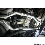 FI Exhaust Valvetronic Cat-Back System - Porsche 958.2 Cayenne V6 3.6 2014-2017 - autotalent