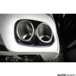 FI Exhaust Valvetronic Cat-Back System - Porsche 958.2 Cayenne V6 3.6 2014-2017 - autotalent