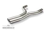 FI Exhaust Valvetronic Cat-Back Exhaust System For Porsche 958.2 Cayenne - AutoTalent