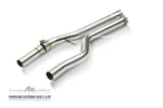 FI Exhaust Valvetronic Cat-Back System For 958.2 Cayenne - AutoTalent