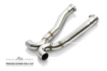 FI Exhaust Valvetronic Cat-Back System For Porsche Cayenne - AutoTalent