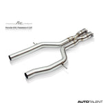FI Exhaust Valvetronic Cat-Back System - Porsche 970.2 Panamera S 3.0T 2014-2016 - autotalent
