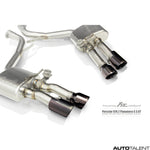 FI Exhaust Valvetronic Cat-Back System - Porsche 970.2 Panamera S 3.0T 2014-2016 - autotalent