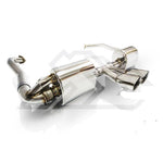 FI Exhaust Valvetronic Cat-Back System - Porsche 987 Boxster, Cayman 2004-2008 - autotalent