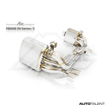FI Exhaust Valvetronic Cat-Back System - Porsche 991 Carrera / S 2011-2015 - autotalent