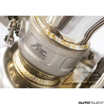 FI Exhaust Valvetronic Cat-Back System - Porsche 991 Carrera / S 2011-2015 - autotalent