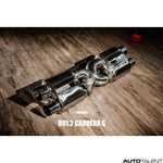 FI Exhaust Valvetronic Cat-Back System - Porsche 991.2 Carrera, S 2016-2018 - autotalent