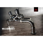 FI Exhaust Valvetronic Cat-Back System - Porsche 991.2 Carrera S Sport - AutoTalent