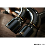 FI Exhaust Valvetronic Cat-Back System - Porsche 991, 991.2 Turbo 2013-2019 - autotalent