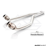 FI Exhaust Valvetronic Cat-Back System - Porsche Macan S, GTS, Turbo 2014-2018 - autotalent