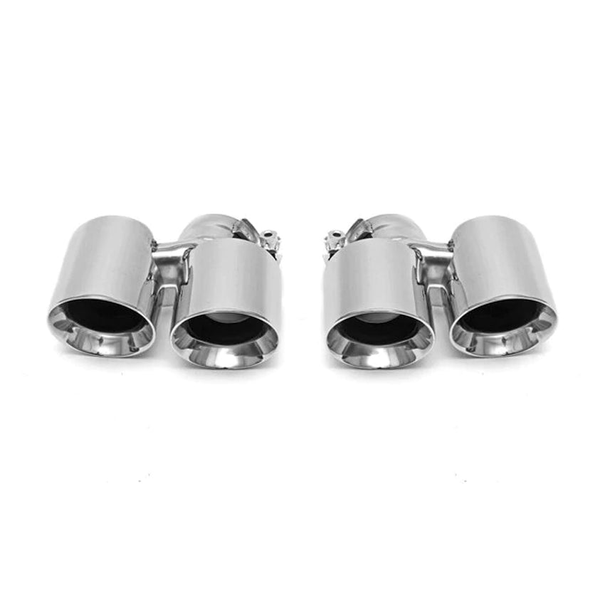 Fabspeed Maxflo Performance Exhaust System for Maserati Quattroporte 2004-2007