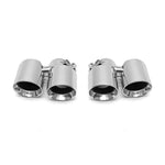 Fabspeed Maxflo Performance Exhaust System for Maserati Quattroporte 2004-2007