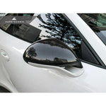 AutoTecknic Aero Mirror Covers For Porsche 911 GT3, 911 GT3 RS - AutoTalent