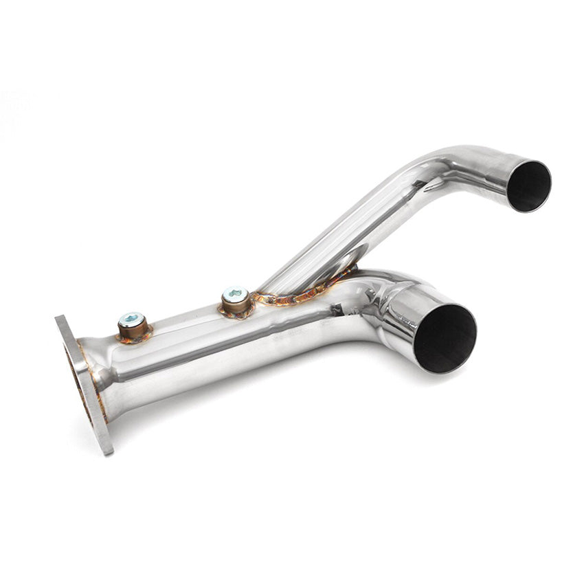 Fabspeed Cat Bypass Pipes (for PSE) for Porsche 991.2 Carrera 2017-2019