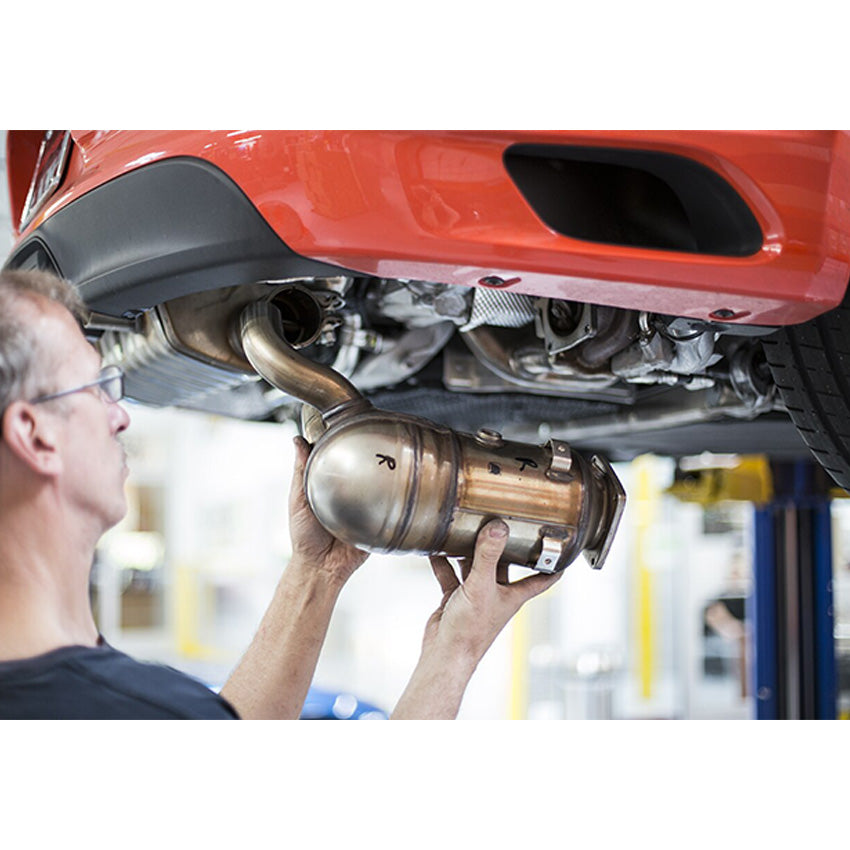 Fabspeed Cat Bypass Pipes (for PSE) for Porsche 991.2 Carrera 2017-2019