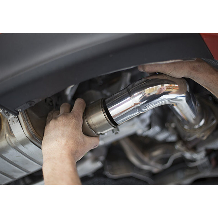 Fabspeed Cat Bypass Pipes (for PSE) for Porsche 991.2 Carrera 2017-2019