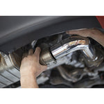 Fabspeed Cat Bypass Pipes (for PSE) for Porsche 991.2 Carrera 2017-2019