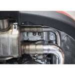 Fabspeed Cat Bypass Pipes (for PSE) for Porsche 991.2 Carrera 2017-2019