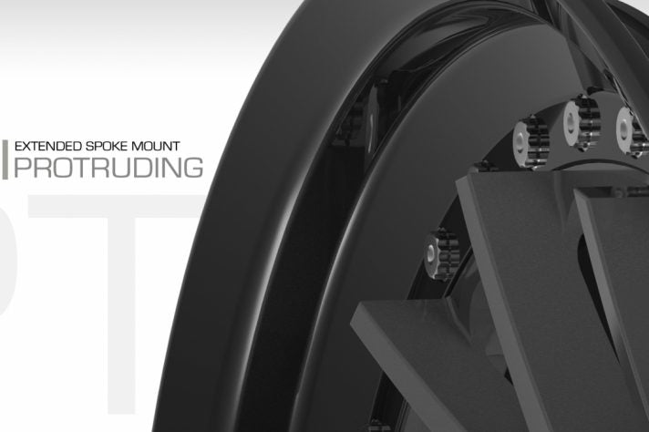 BC Forged LE210 Forged Modular Wheels