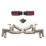 Fabspeed Valvetronic Performance Package for Lamborghini Huracan 2014-2019