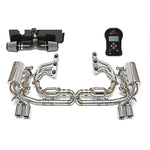 Fabspeed Performance Package for Porsche 996 Carrera 1999-2004