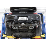 Fabspeed Performance Package for Porsche 996 Carrera 1999-2004