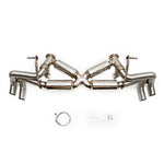 Fabspeed Valvetronic Performance Package for Lamborghini Huracan 2014-2019