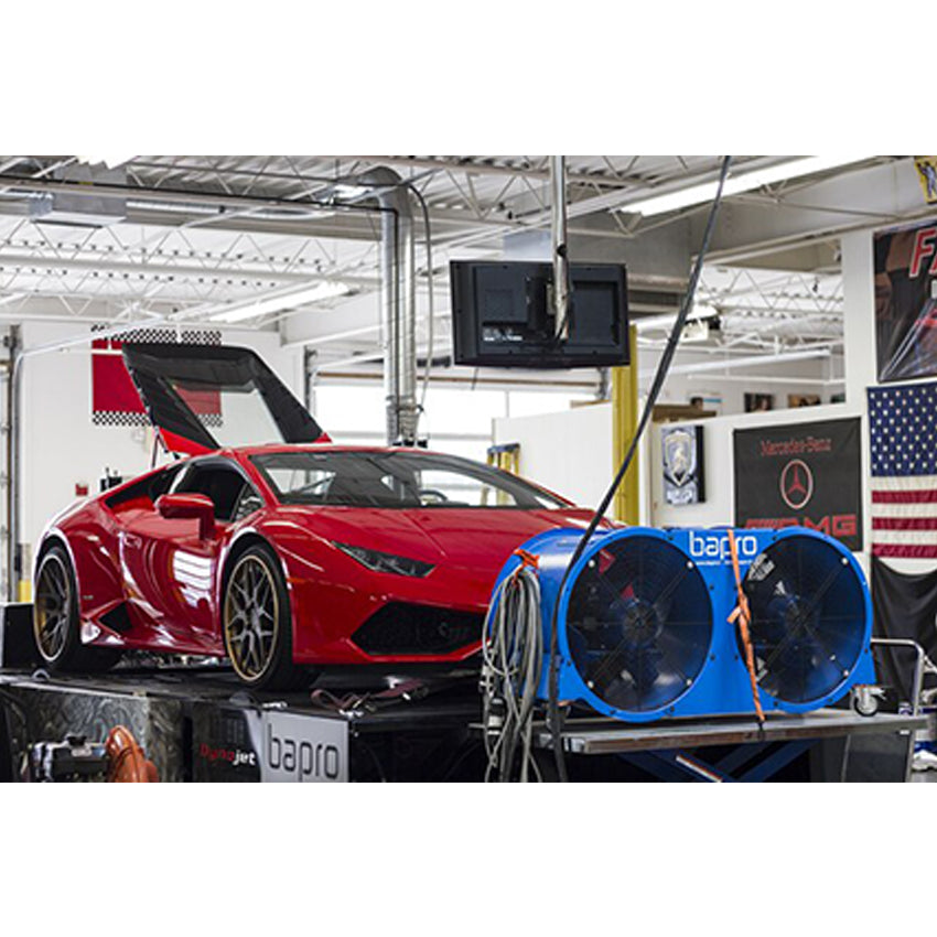 Fabspeed Valvetronic Performance Package for Lamborghini Huracan 2014-2019