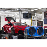 Fabspeed Valvetronic Performance Package for Lamborghini Huracan 2014-2019