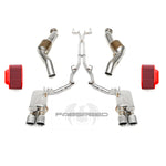 Fabspeed Performance Package for Maserati Ghibli 2013-2021