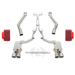 Fabspeed Performance Package for Maserati Ghibli 2013-2021