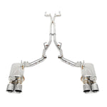 Fabspeed Performance Package for Maserati Ghibli 2013-2021