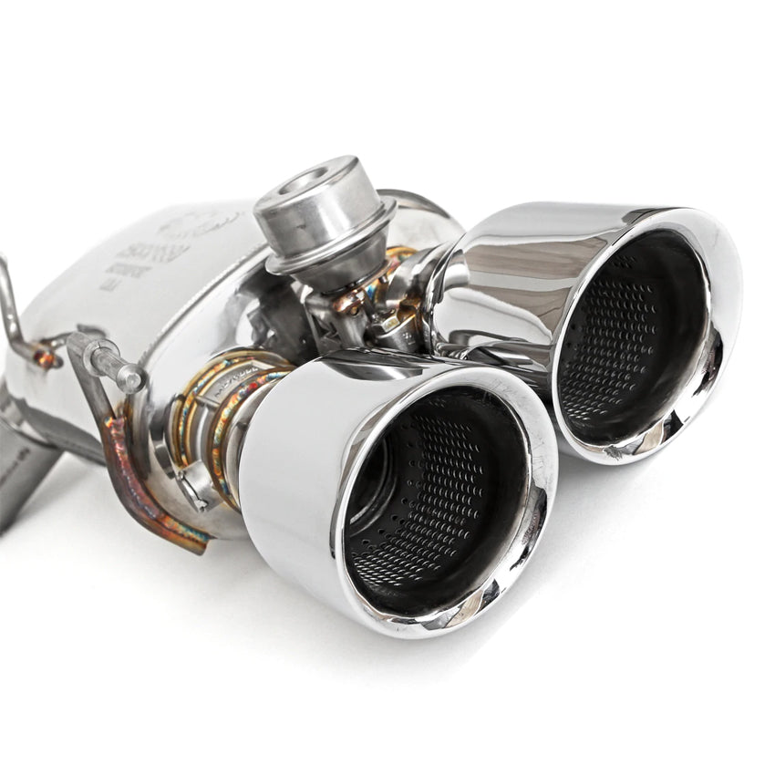 Fabspeed Performance Package for Maserati Ghibli 2013-2021