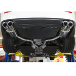 Fabspeed Performance Package for Maserati Ghibli 2013-2021