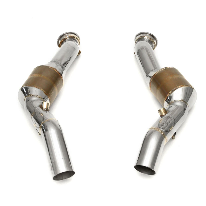 Fabspeed Performance Package for Maserati Ghibli 2013-2021