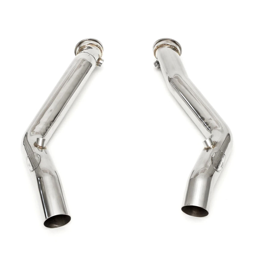 Fabspeed Performance Package for Maserati Ghibli 2013-2021