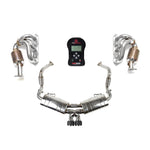 Fabspeed Performance Package for Porsche 988 Boxster 1997-2004