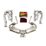 Fabspeed Performance Package for Porsche 988 Boxster 1997-2004