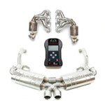 Fabspeed Performance Package for Porsche 987.2 Boxster / Cayman 2009-2012