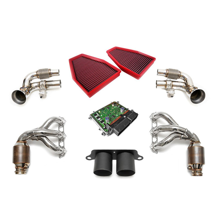 Fabspeed Performance Package for Porsche 991 GT3 / GT3 RS 2014-2016
