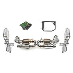 Fabspeed Performance Package for Porsche 993 Turbo 1995-1998