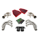 Fabspeed Performance Package for Porsche 991 GT3 / GT3 RS 2014-2016