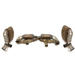 Fabspeed Performance Package for Porsche 993 Turbo 1995-1998