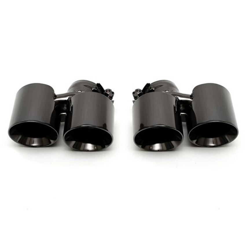 Fabspeed Supersport Performance Package for Porsche 997 Turbo 2006-2009