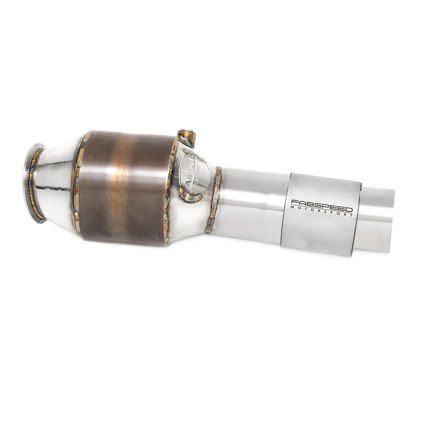 Fabspeed Maxflo Performance Package for Porsche 718 Boxster/Cayman 2017-2021