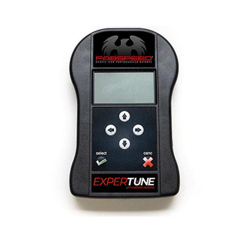 Fabspeed Maxflo Performance Package for Porsche 718 Boxster/Cayman 2017-2021