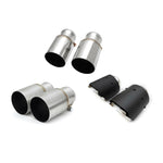 Fabspeed Maxflo Performance Package for Porsche 718 Boxster/Cayman 2017-2021