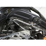 Fabspeed Maxflo Performance Package for Porsche 718 Boxster/Cayman 2017-2021